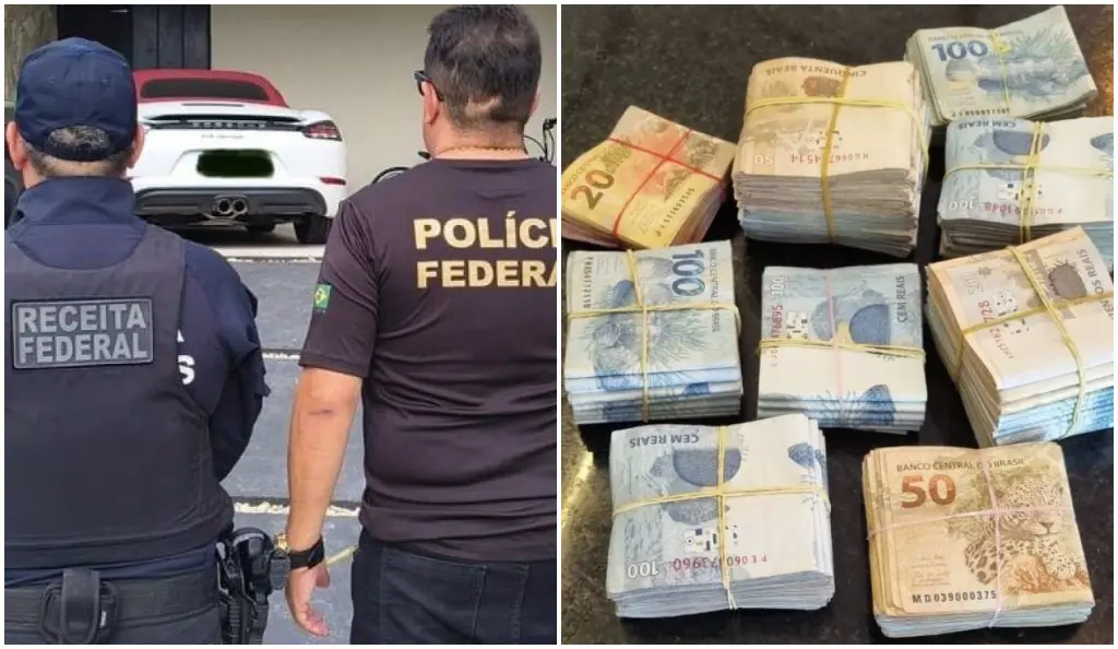 Imagem da notícia Canetas emagrecedoras e R$ 75 mil são apreendidos em operação da PF em Horizonte e Eusébio