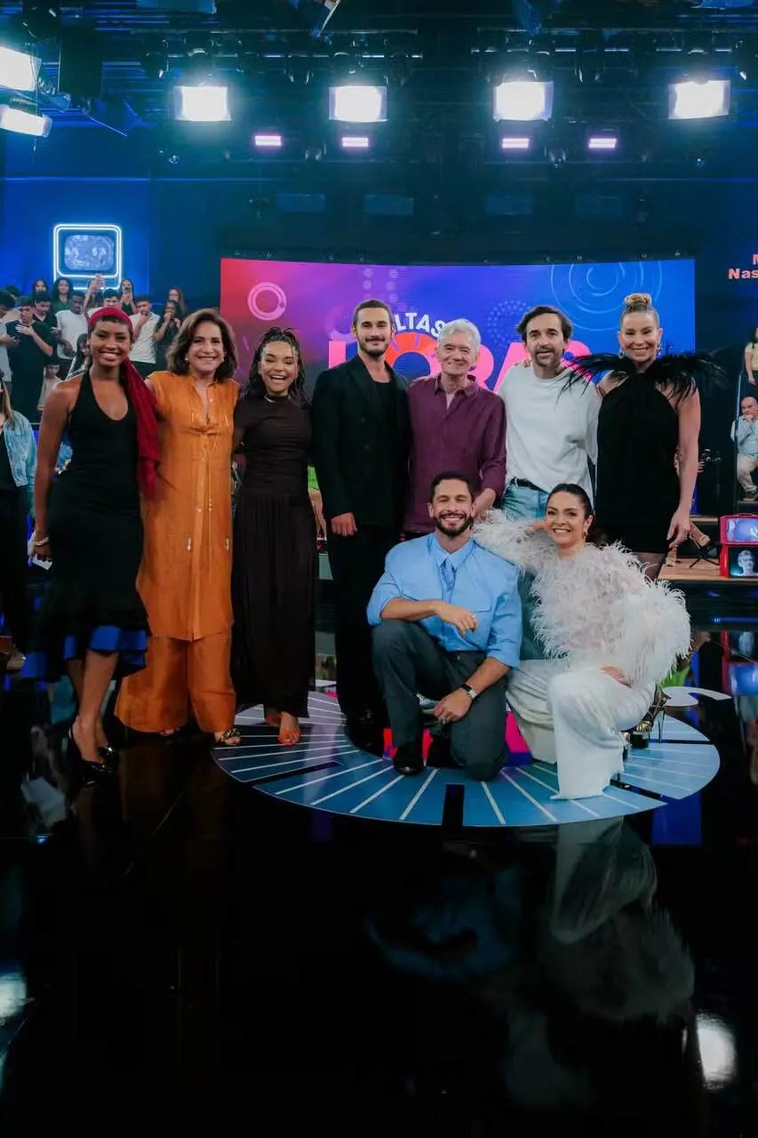 Imagem da notícia Altas Horas reúne atores da Globo em especial de novelas brasileiras