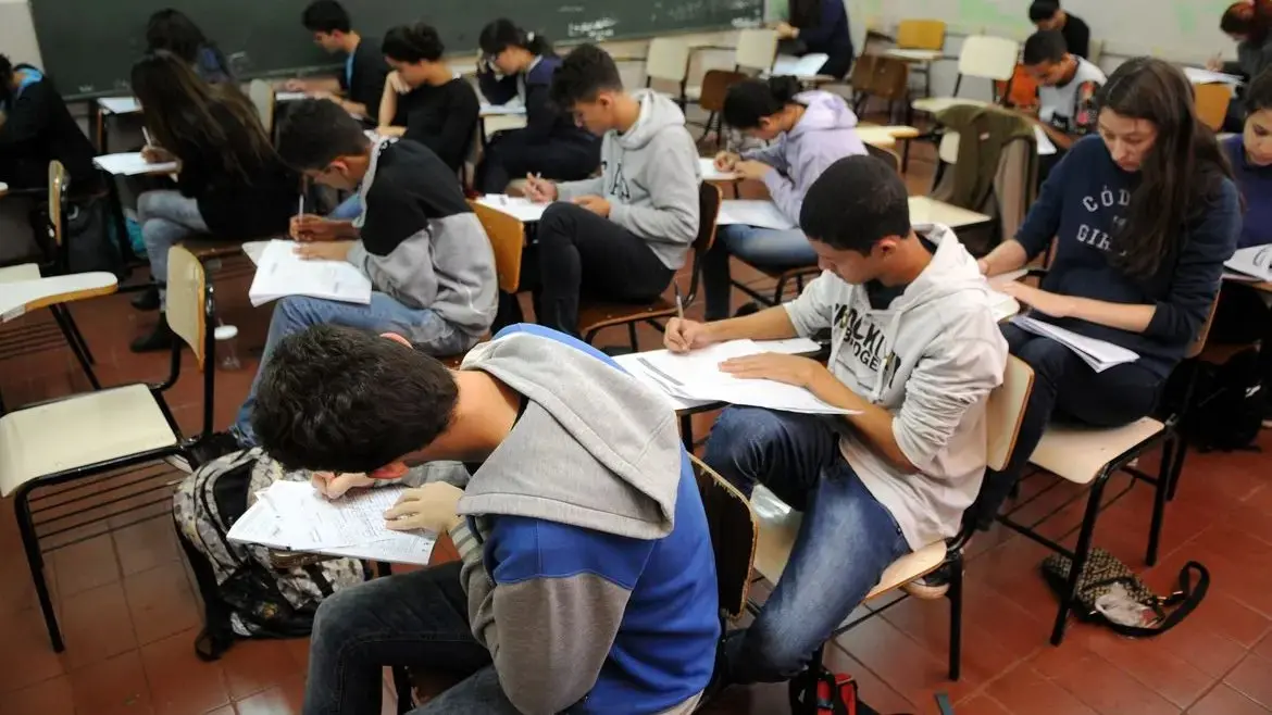 Imagem da notícia OBMEP 2026: saiba onde encontrar a prova e soluções oficiais da 2ª fase