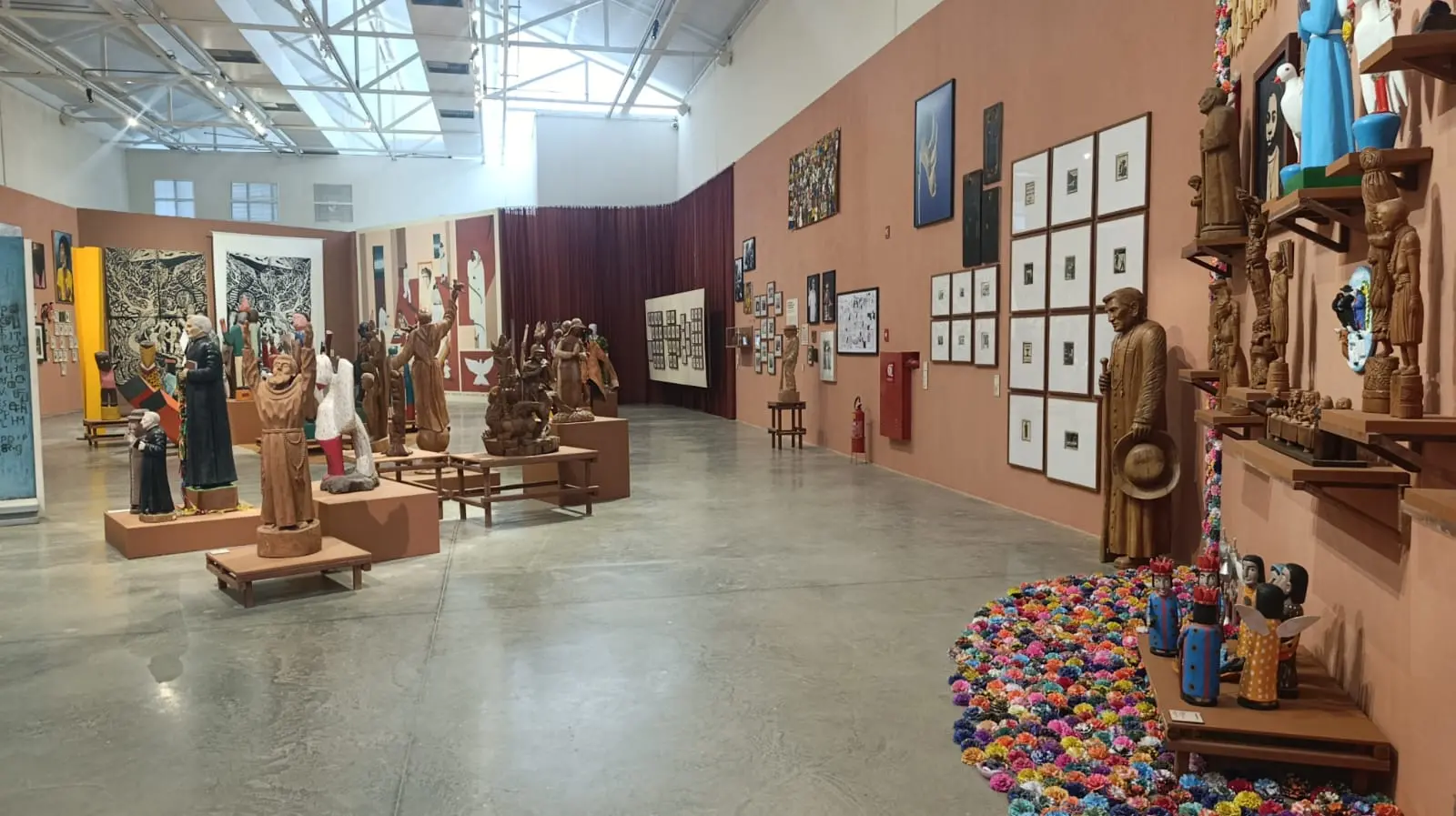 Imagem da notícia O Sertão ainda vai dar trabalho à museologia