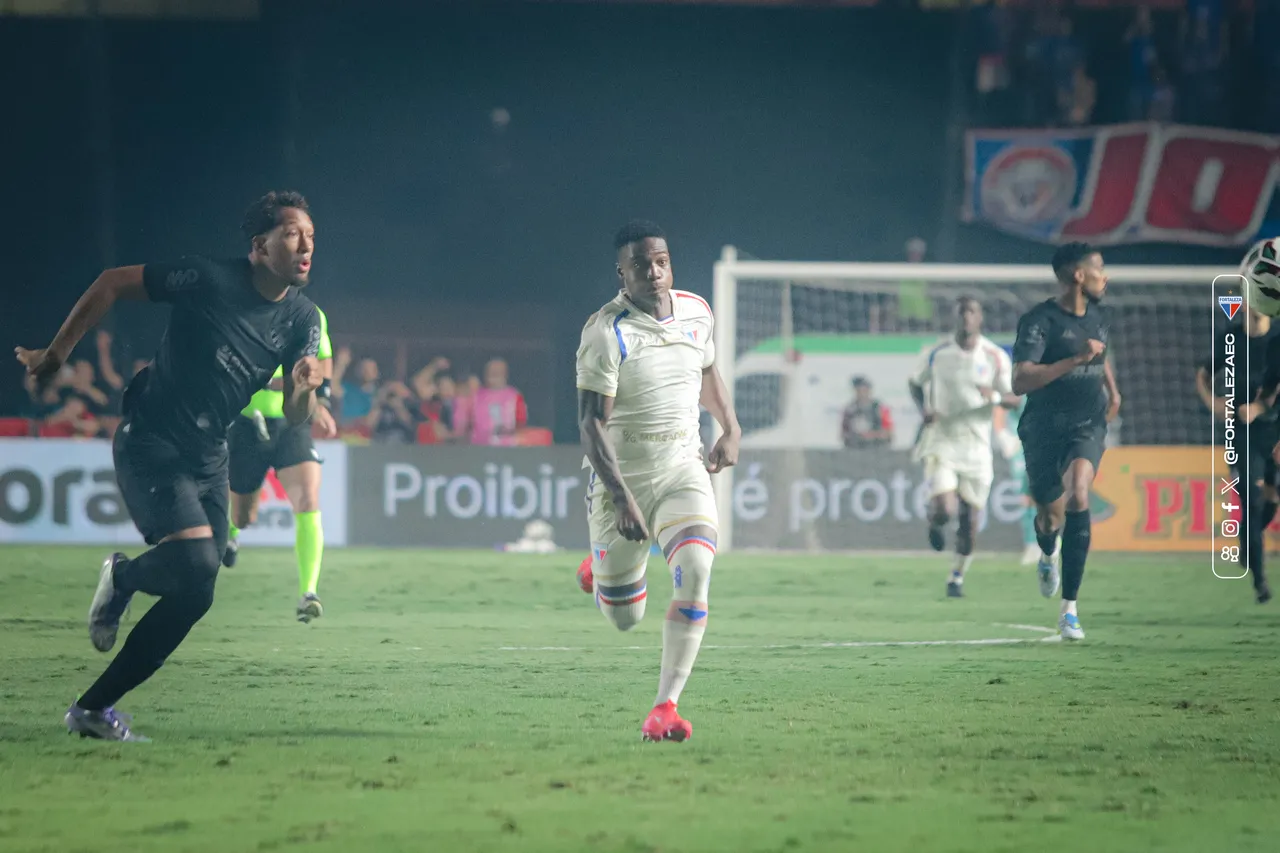 O Leão do Pici fez jogo seguro contra o Sport e venceu fora de casa