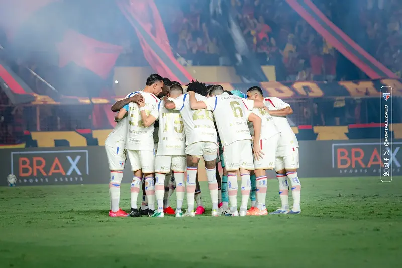 Imagem da notícia Veja os gols do Fortaleza na vitória diante do Sport