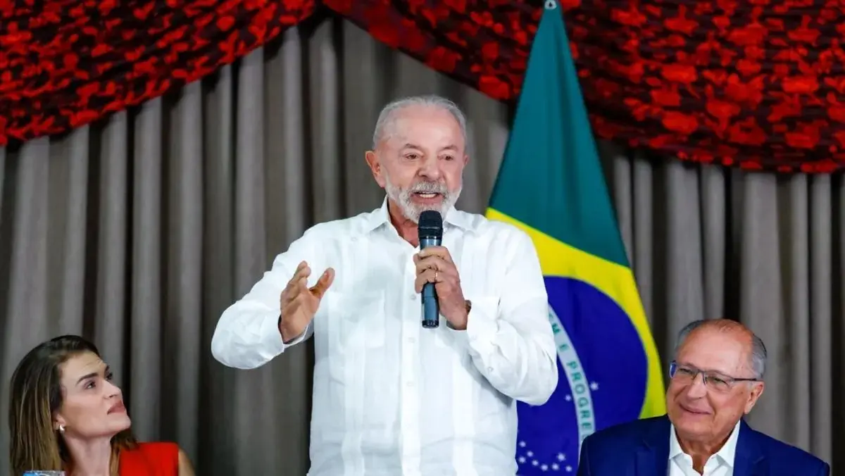 Imagem da notícia Após Meta admitir falhas que afetaram campanha de Lula, TSE mantém ordem para isonomia nas redes