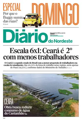 Imagem da Edição do dia