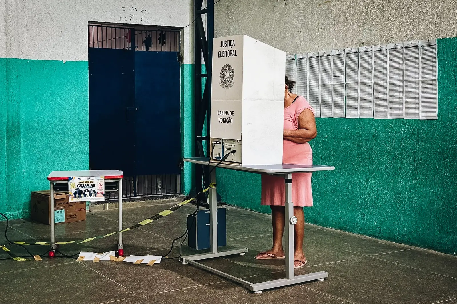 Imagem da notícia Ceará tem quatro locais de votação alterados para o segundo turno; veja lista