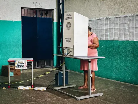 Imagem da notícia: Ceará tem quatro locais de votação alterados para o segundo turno; veja lista