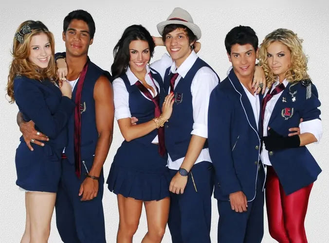 Imagem da notícia Elenco brasileiro se despede de Lua Blanco: 