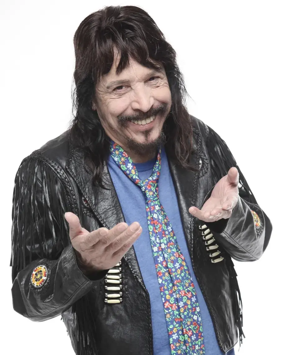 Imagem da notícia Morre o cantor e compositor Benito Di Paula, aos 84 anos