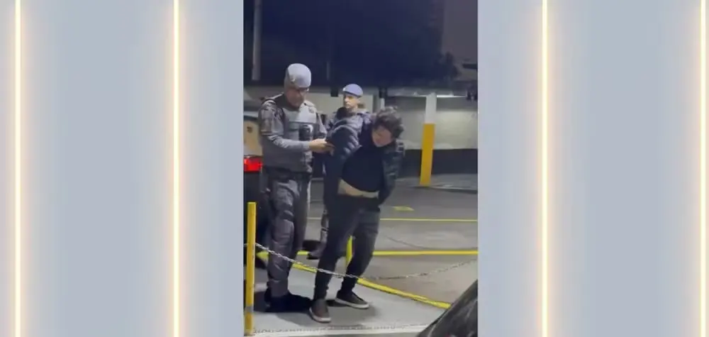 Imagem da notícia Deputado do PL é detido após disparar arma em balada de SP, segundo testemunhas