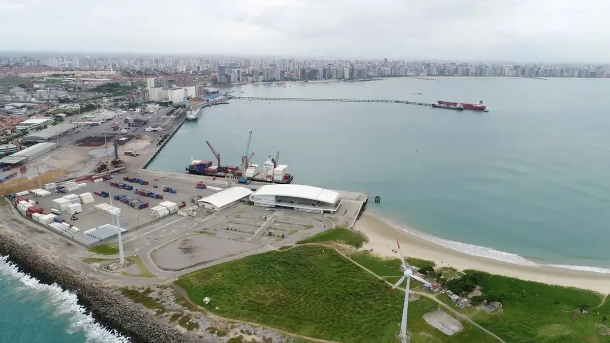 Imagem da notícia Nova empresa assume gestão da área de eventos do Terminal Marítimo de Fortaleza