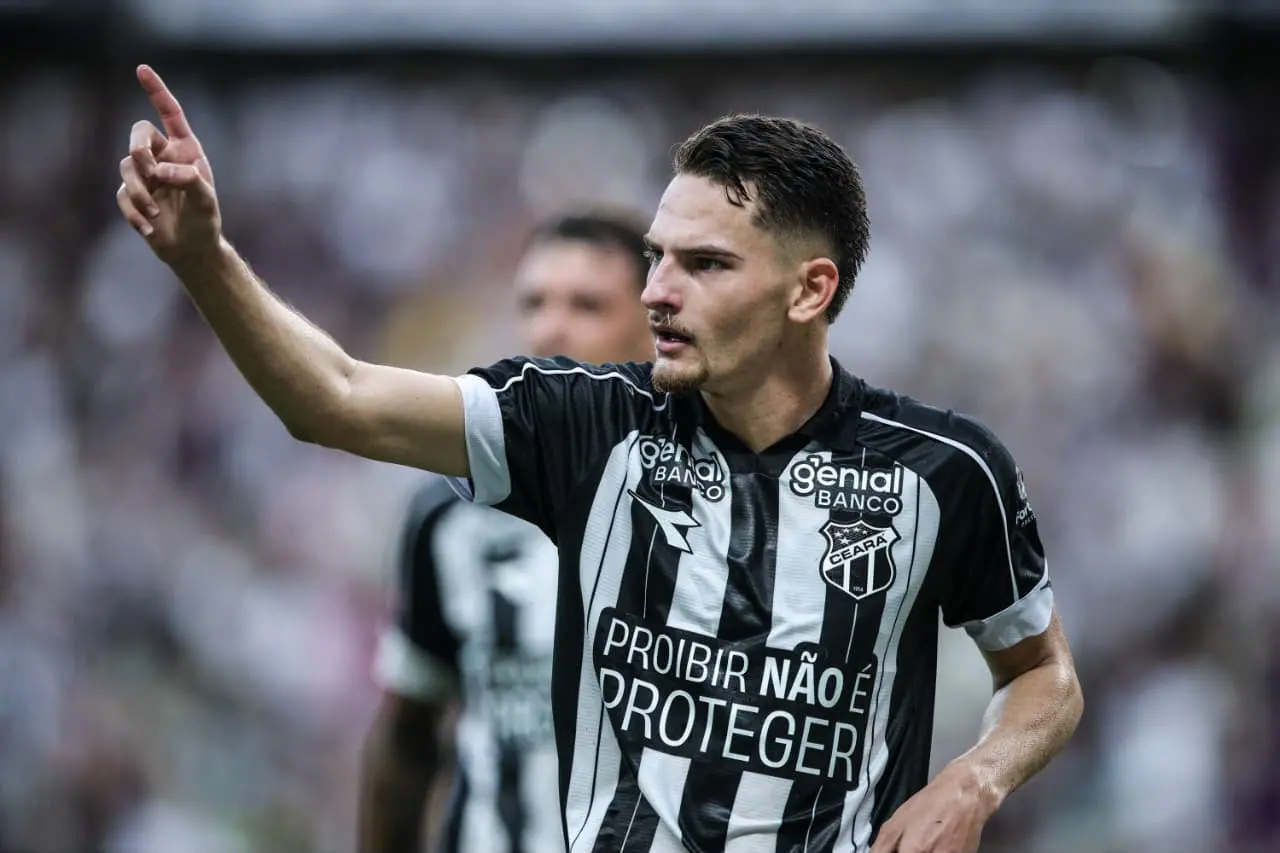 Imagem da notícia Ceará pode garantir permanência na Série B na próxima rodada? Veja projeção