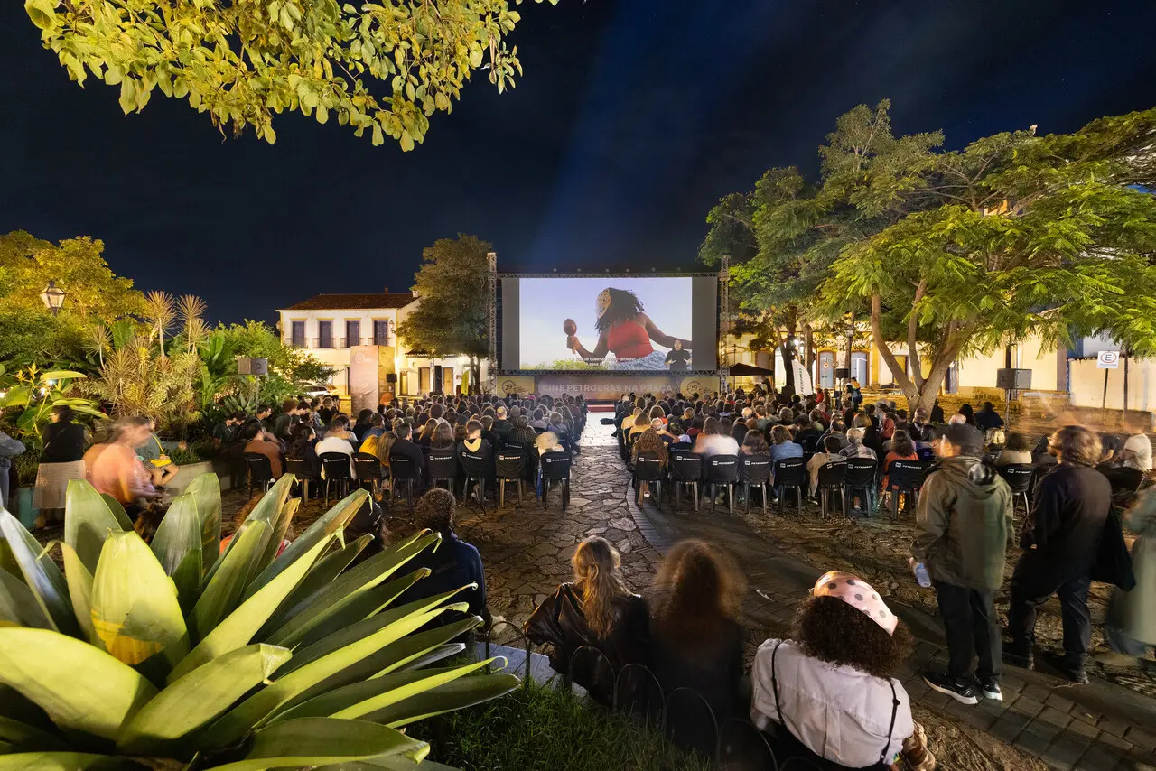 Imagem da notícia 30ª Mostra de Cinema de Tiradentes segue com inscrições abertas