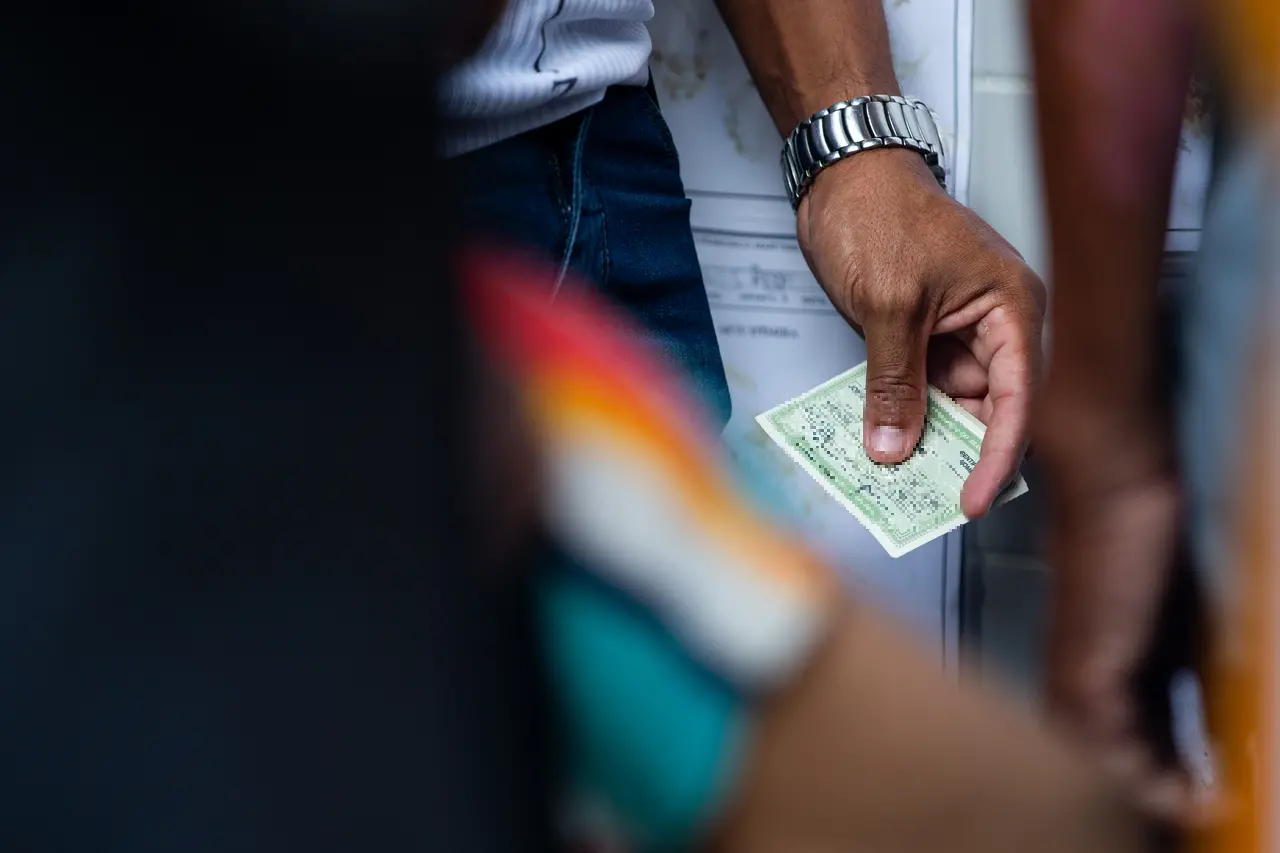 Imagem da notícia Quem não votou no 1º turno pode votar no segundo em 2026?  