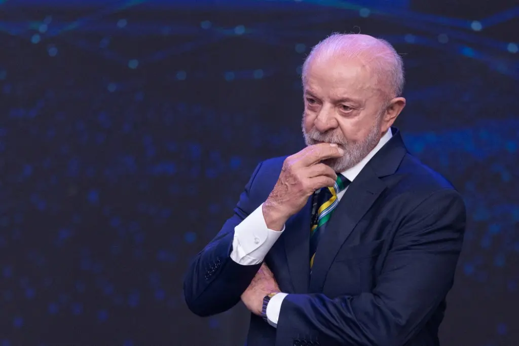 Imagem da notícia Veja que horas acontece e onde assistir entrevista do Lula, no SBT, nesta segunda (19)