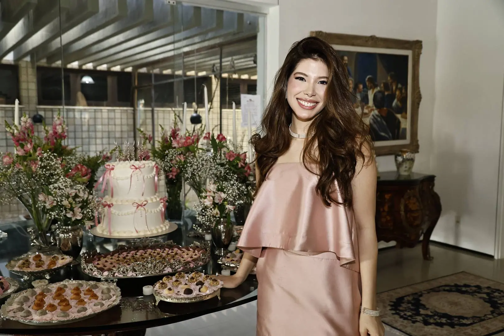 Imagem da notícia CAPTEI: Lara Holanda celebra 24 anos 