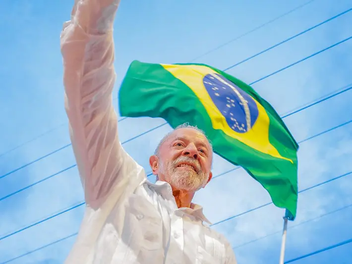 Imagem da notícia Lula: Estou enviando para o TSE ofício abrindo meu sigilo telefônico, bancário e dos meus 5 filhos
