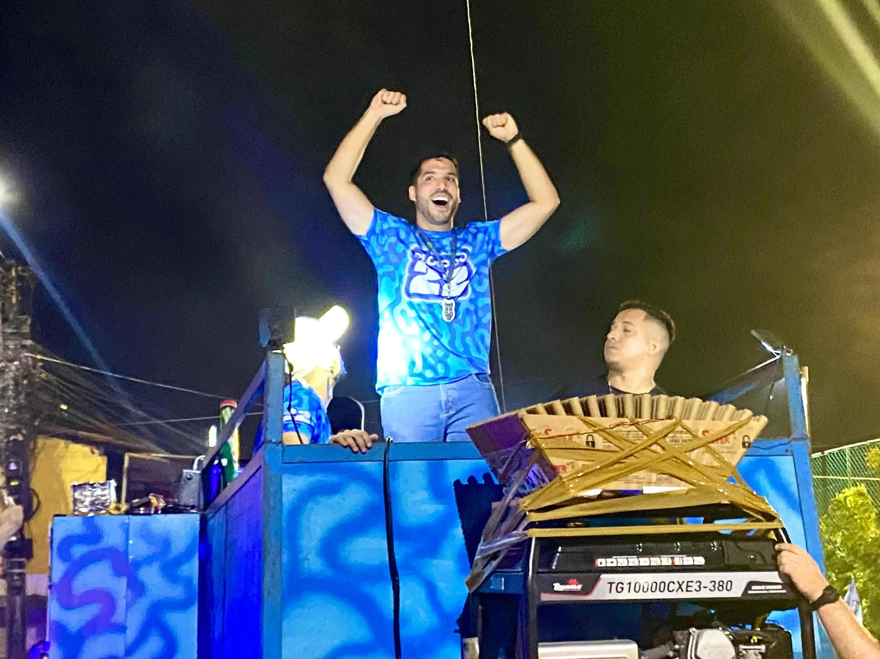 Imagem da notícia 'Eles não podem mais botar a culpa em ninguém', diz André Fernandes em crítica ao PT no Ceará