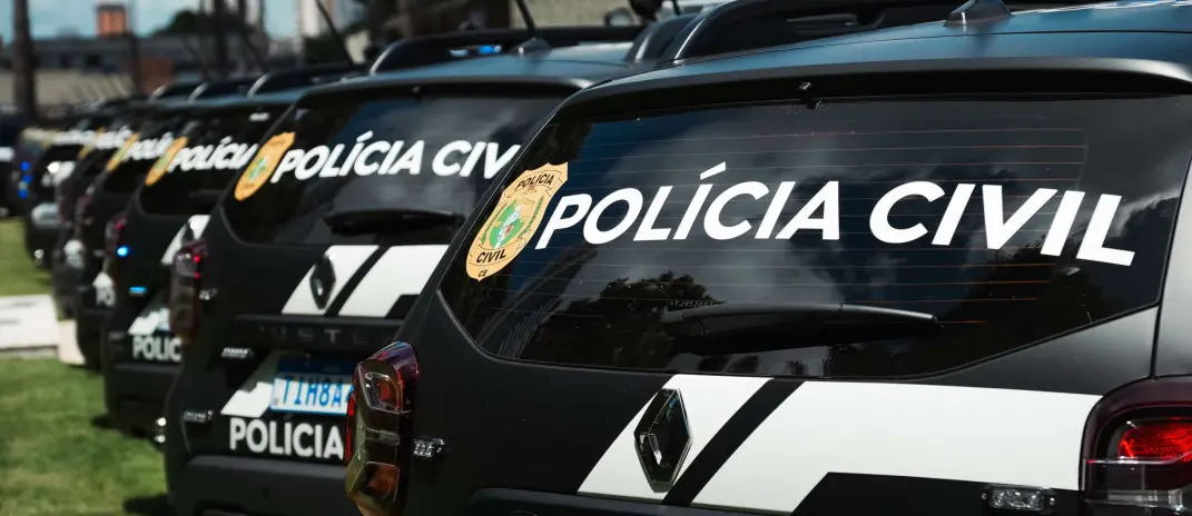 Imagem da notícia Mãe e filho são presos por tentativa de homicídio em Pacajus