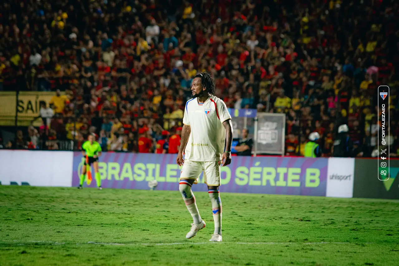 Imagem da notícia Fortaleza tem dois desfalques por suspensão para jogo contra Ponte Preta