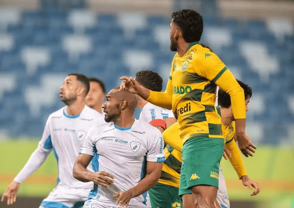 Imagem da notícia Jogos de terça na TV: veja onde assistir e horário das partidas desta terça-feira (20)