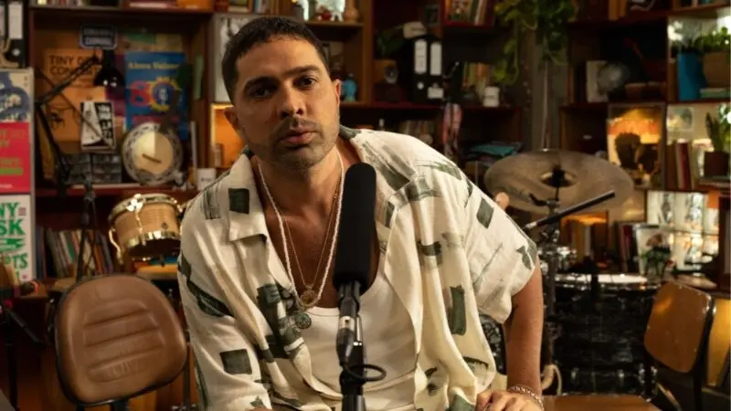 Imagem da notícia Cearense Don L, indicado ao Grammy Latino, participa do Tiny Desk Brasil