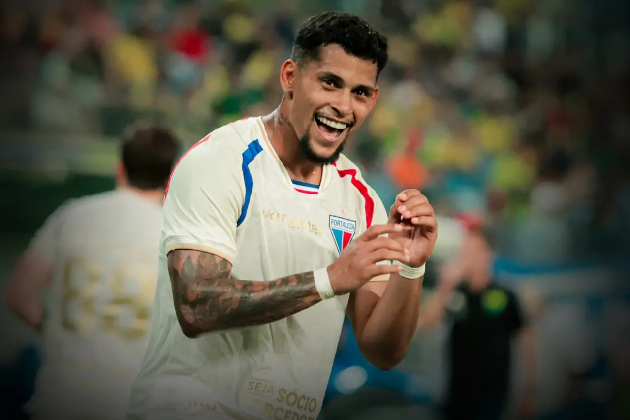 Imagem da notícia Mailton, do Fortaleza, é o lateral com mais participações em gols do futebol brasileiro; veja lista