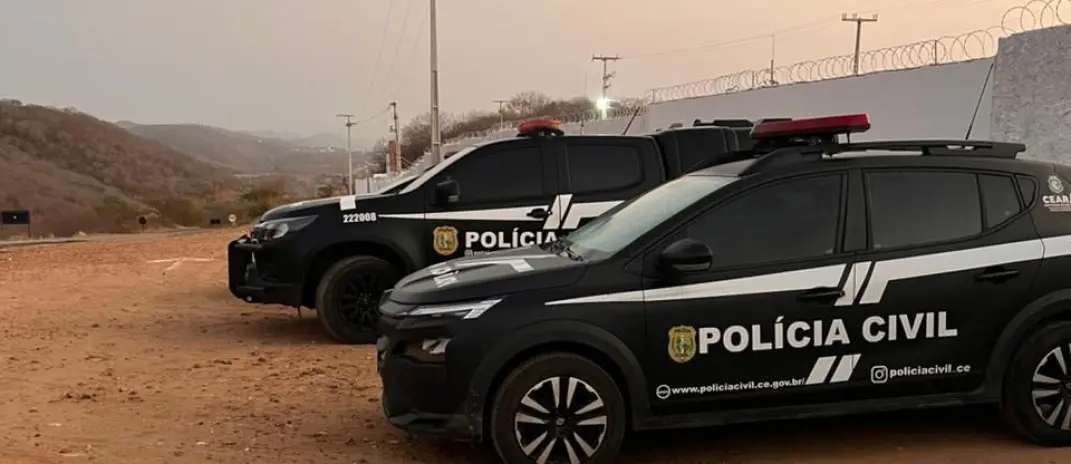 Imagem da notícia Síndica é baleada, finge estar morta e sobrevive após ter corpo jogado em rio em Pacajus
