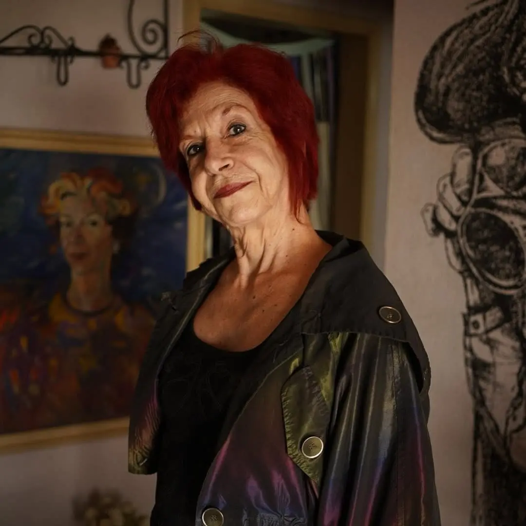 Imagem da notícia Pilly Calvin, atriz de ‘Salve-se Quem Puder’ e trabalhos no teatro, morre aos 74 anos no RS