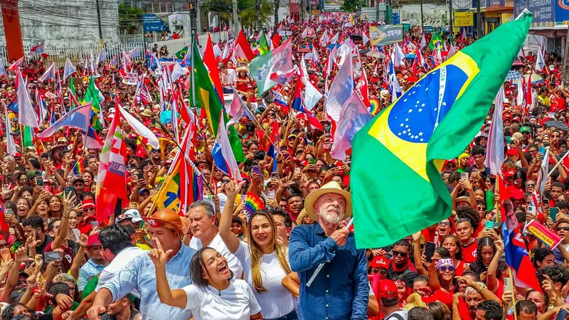 Imagem da notícia Lula: É minha última campanha presidencial e quero que próximo mandato seja histórico