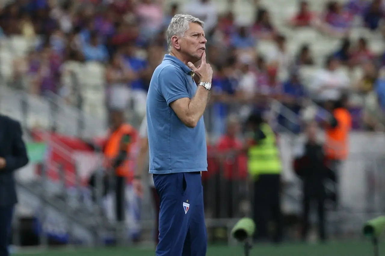 Imagem da notícia Após 6 'surpresas' contra o Sport, qual deve ser a formação do Fortaleza contra a Ponte? Veja opções