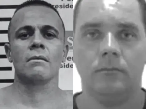 Imagem da notícia Voo da morte: 1º júri de acusado de matar chefes do PCC 'Gegê' e 'Paca' começa nesta quarta 