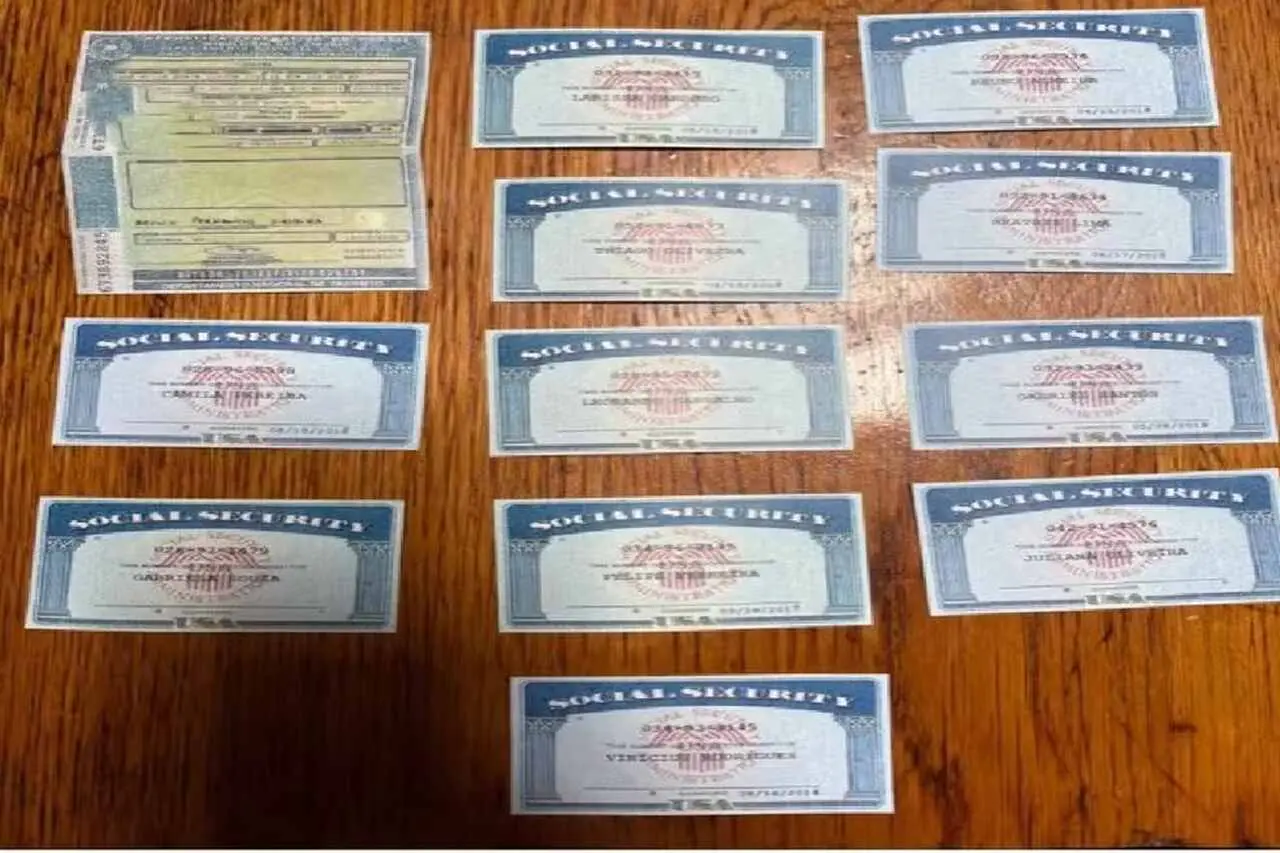 Imagem da notícia Brasileiro é preso nos EUA acusado de vender documentos falsos para imigrantes ilegais 