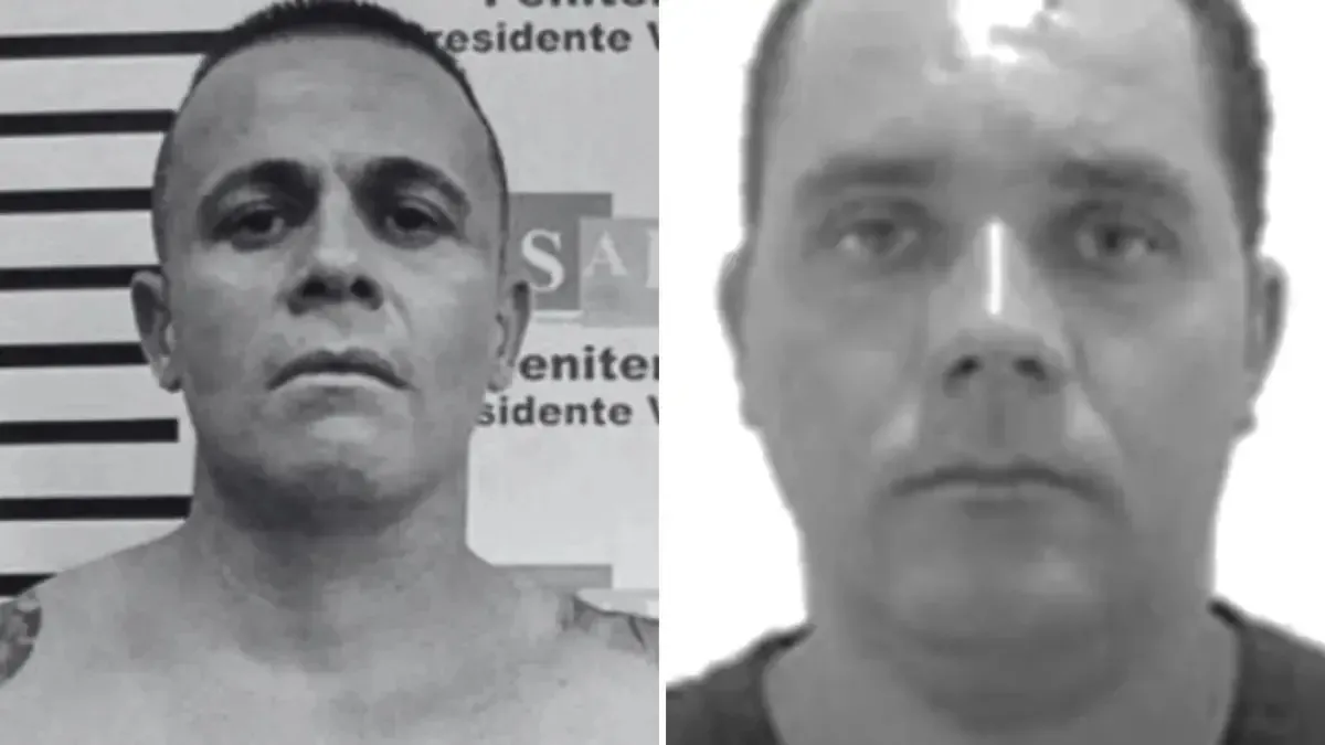 'Gegê' e 'Paca' levavam vida de luxo no Ceará.