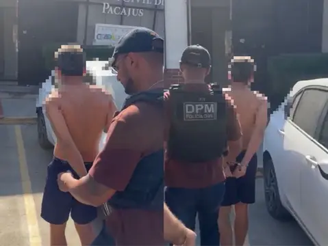 Imagem da notícia: Adolescente suspeito de atirar em síndica que se fingiu de morta é apreendido em Fortaleza