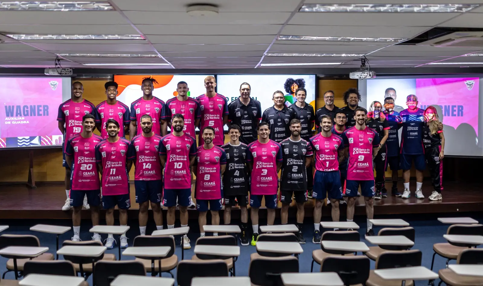 Imagem da notícia Superliga Masculina 2026/27: veja o guia com Norde Vôlei e outros 11 times
