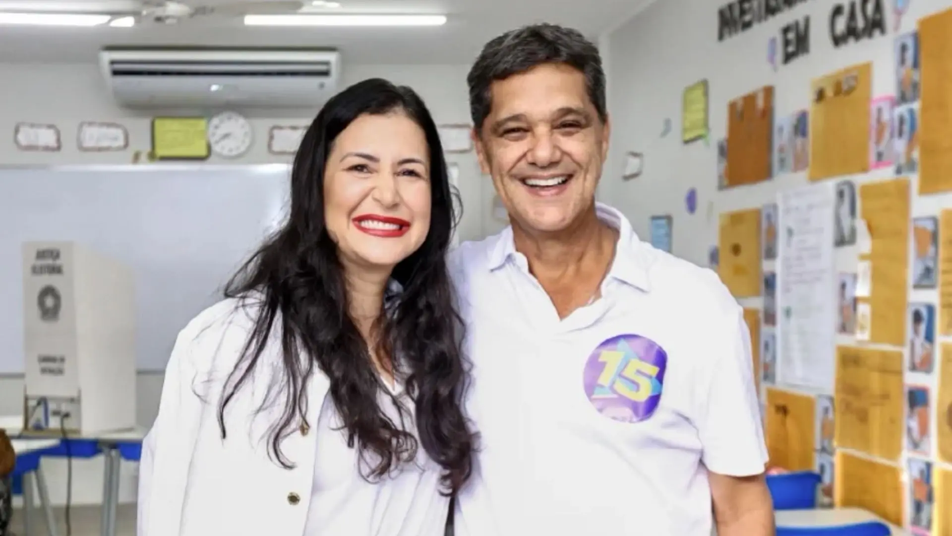 Imagem da notícia Ricardo Ferraço perde eleição para governador do Espírito Santo no 2º turno