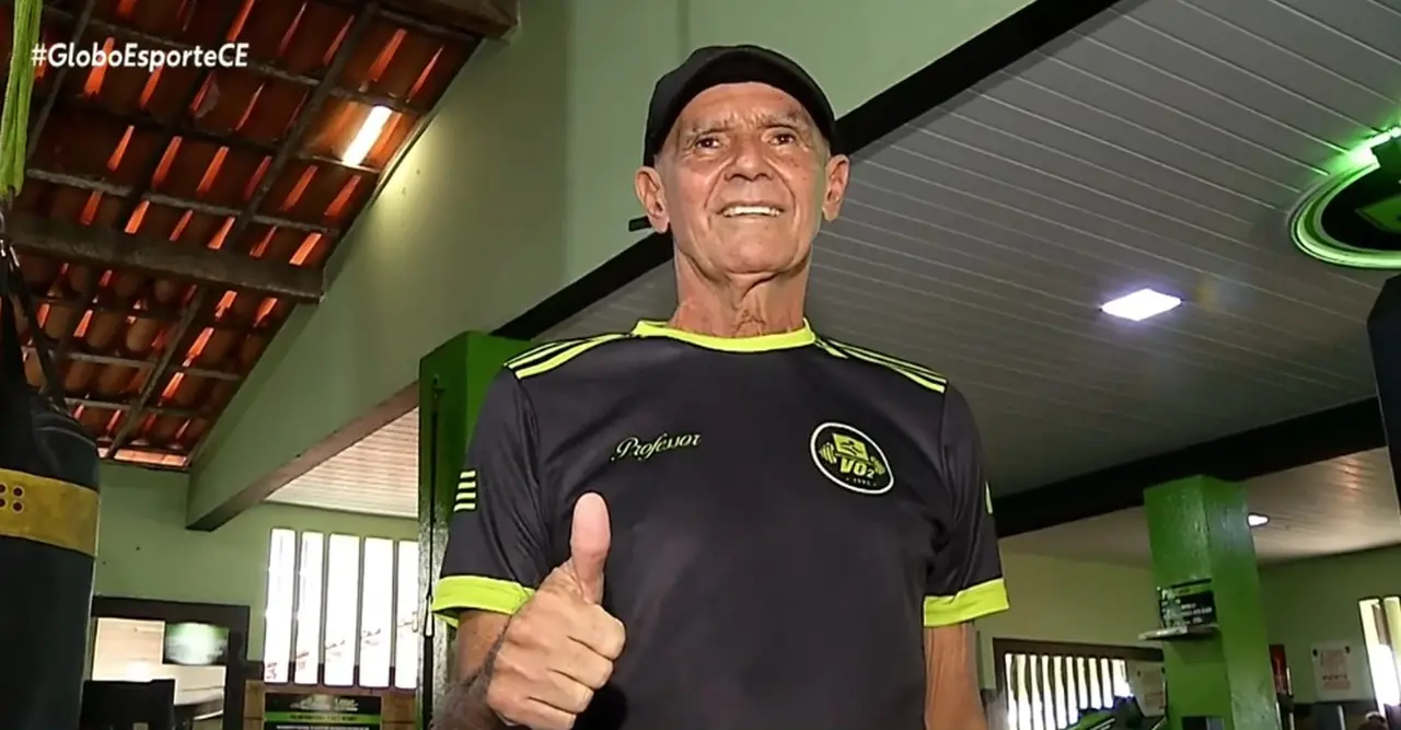Imagem da notícia Morre Jorge Veras, um dos principais nomes da história do futebol cearense