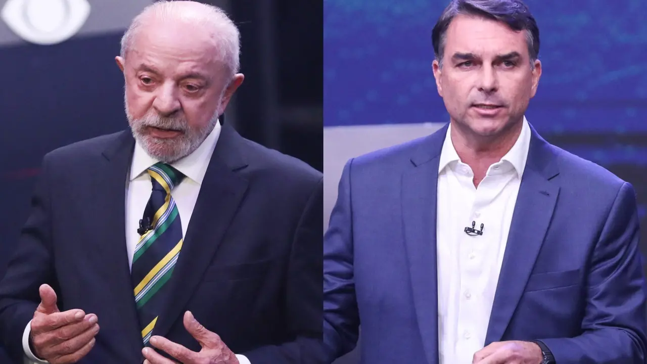 Imagem da notícia Lula e Flávio Bolsonaro entram em acordo para abrir sigilos