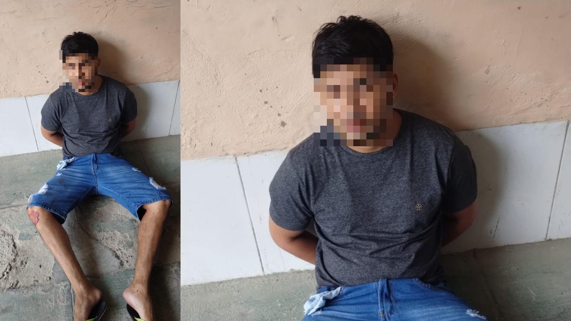 Imagem da notícia Filho mata mãe a facadas no Passaré, em Fortaleza