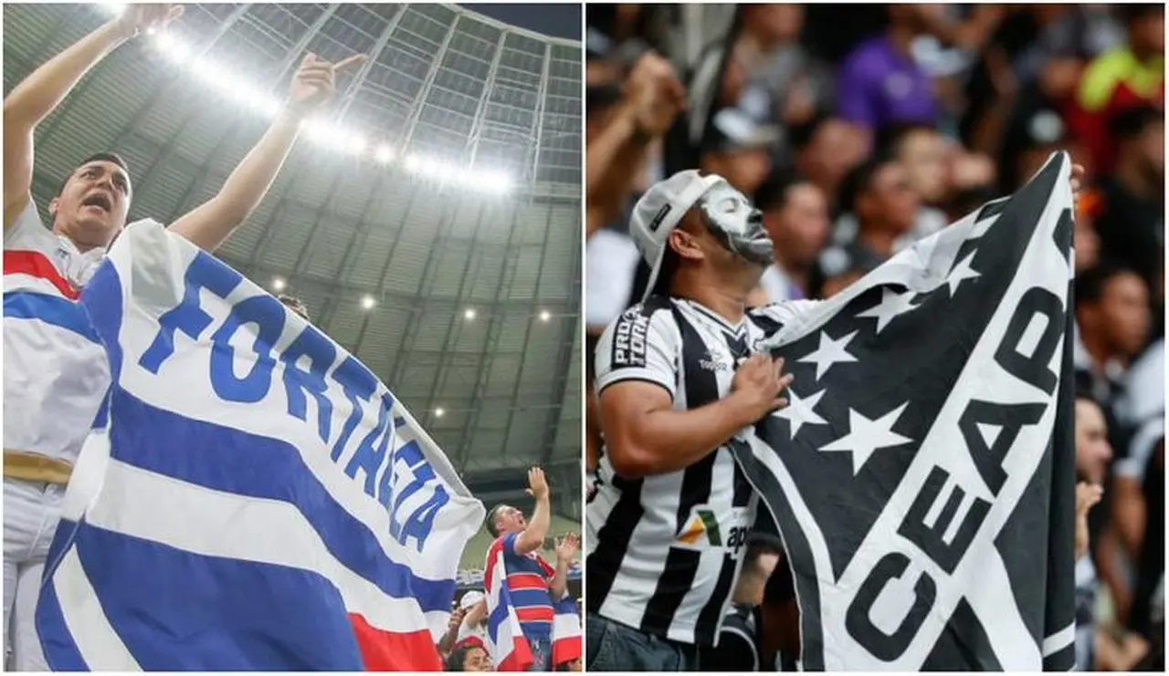 Imagem da notícia Quem lidera a média de público da Série B restando 4 rodadas? Veja ranking