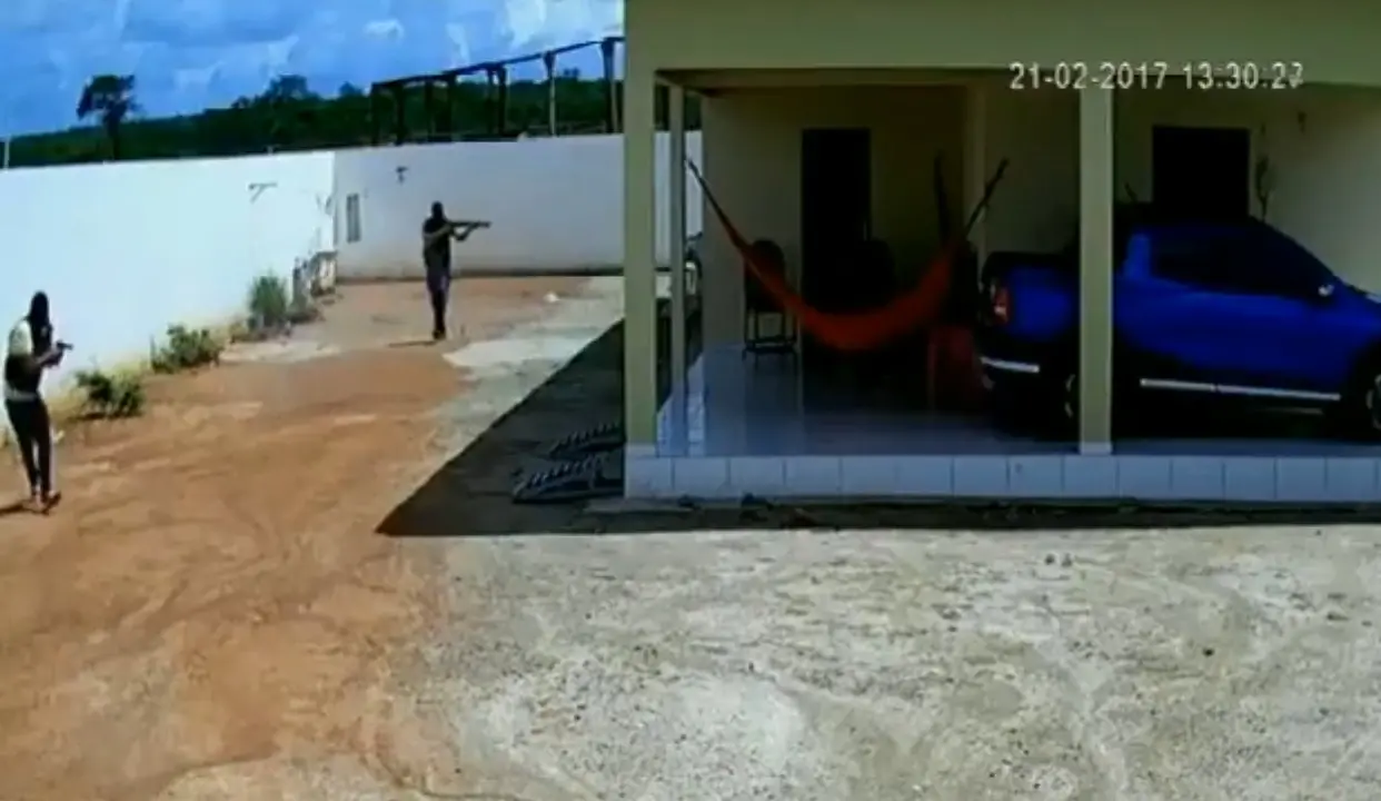 Imagem da notícia Grupo denunciado pela morte de vereadora no Ceará teria ligação com o PCC