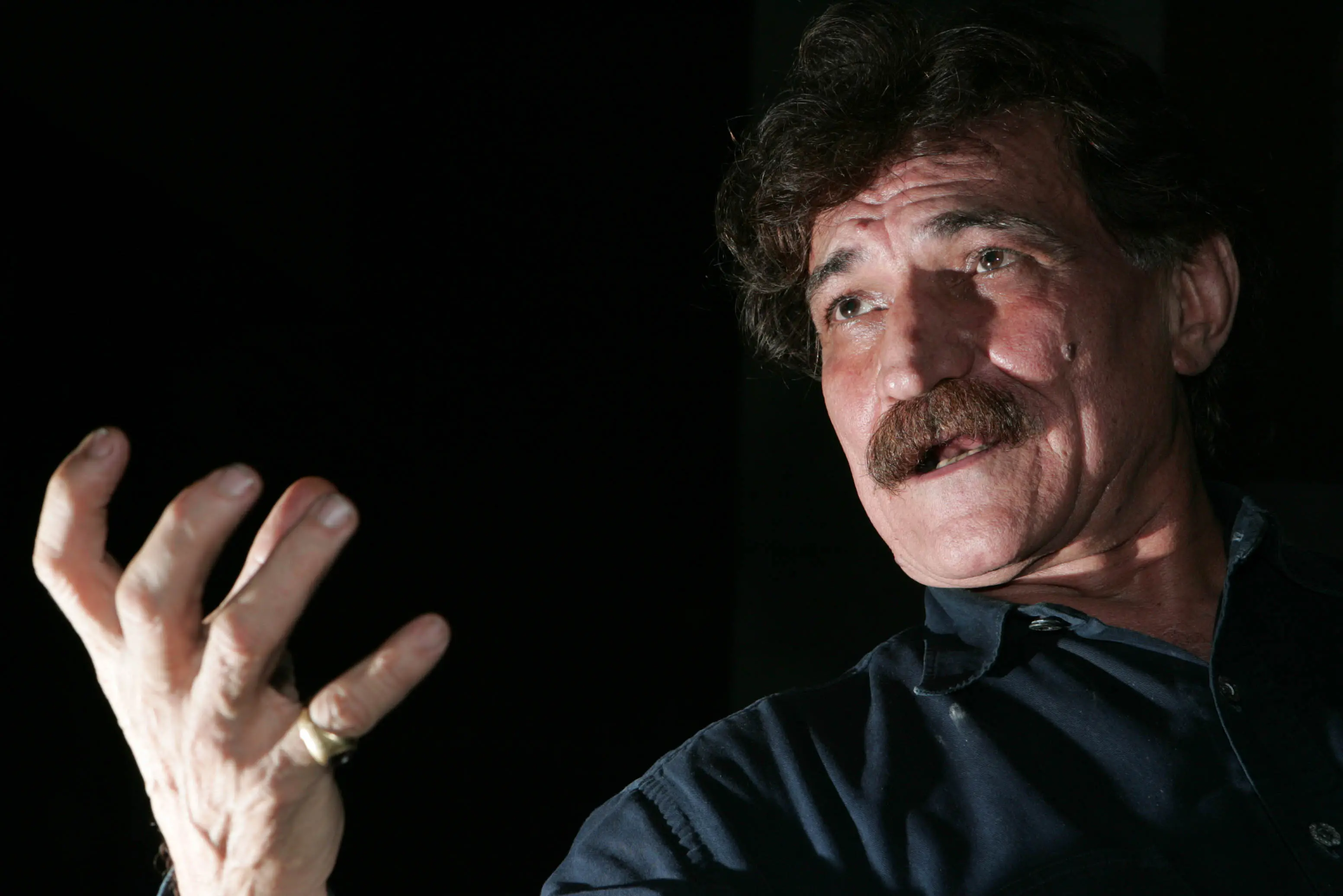 Cantor Belchior em entrevista ao Diário do Nordeste em 2005.