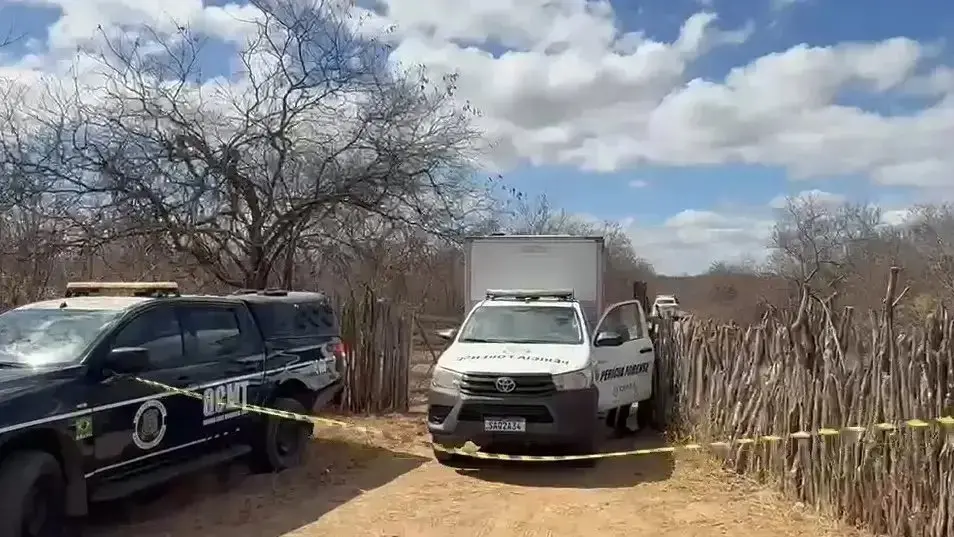 Imagem da notícia 'Disciplina do PCC' é denunciado por envolvimento na morte de irmãs de 15 e 17 anos no Ceará