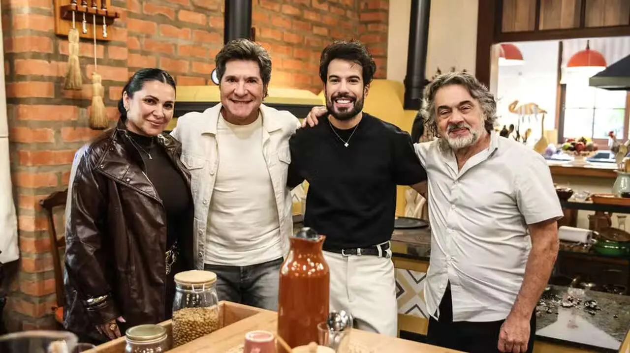 Imagem da notícia Daniel reúne compositores de grandes sucessos da música brasileira no 'Viver Sertanejo'
