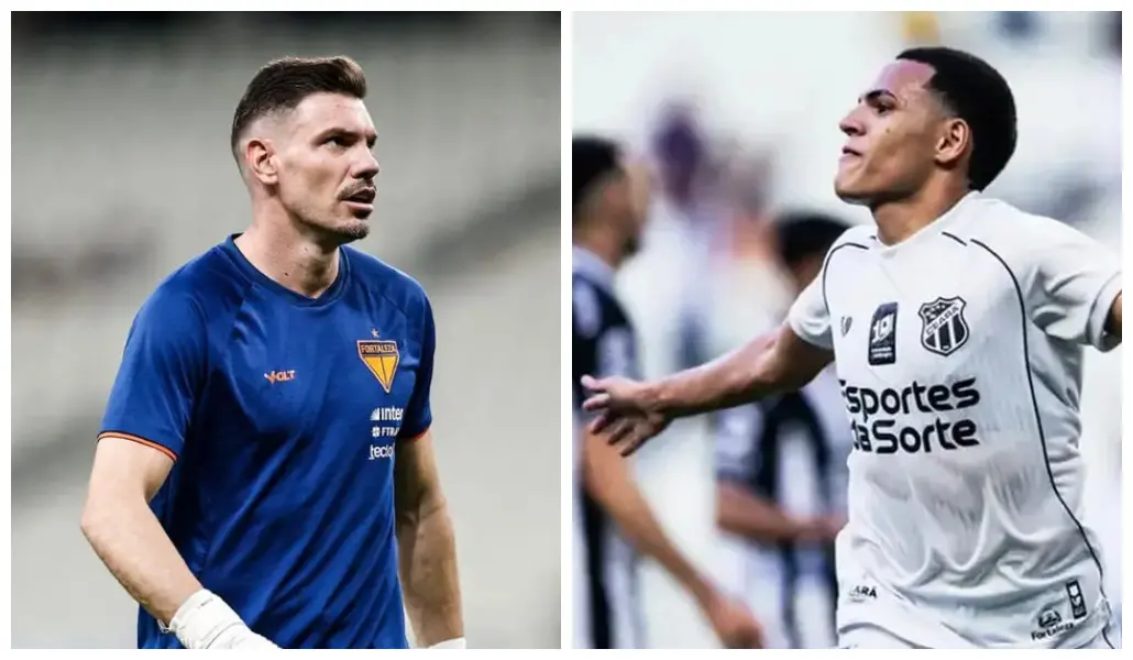 Imagem da notícia O que está em jogo na 35ª rodada: G2 do Fortaleza e permanência do Ceará
