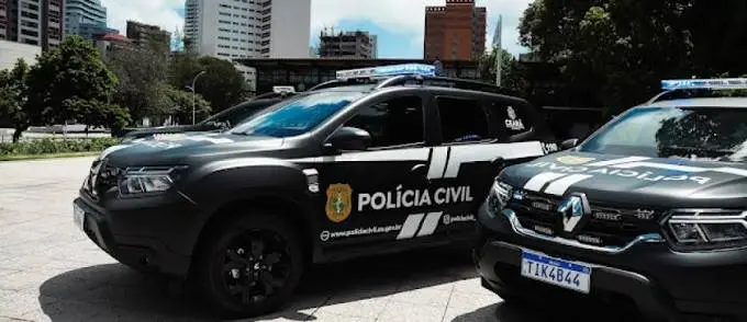 Imagem da notícia 'Bibi Perigosa' é presa no Ceará por chefiar grupo criminoso e ordenar expulsão de moradores