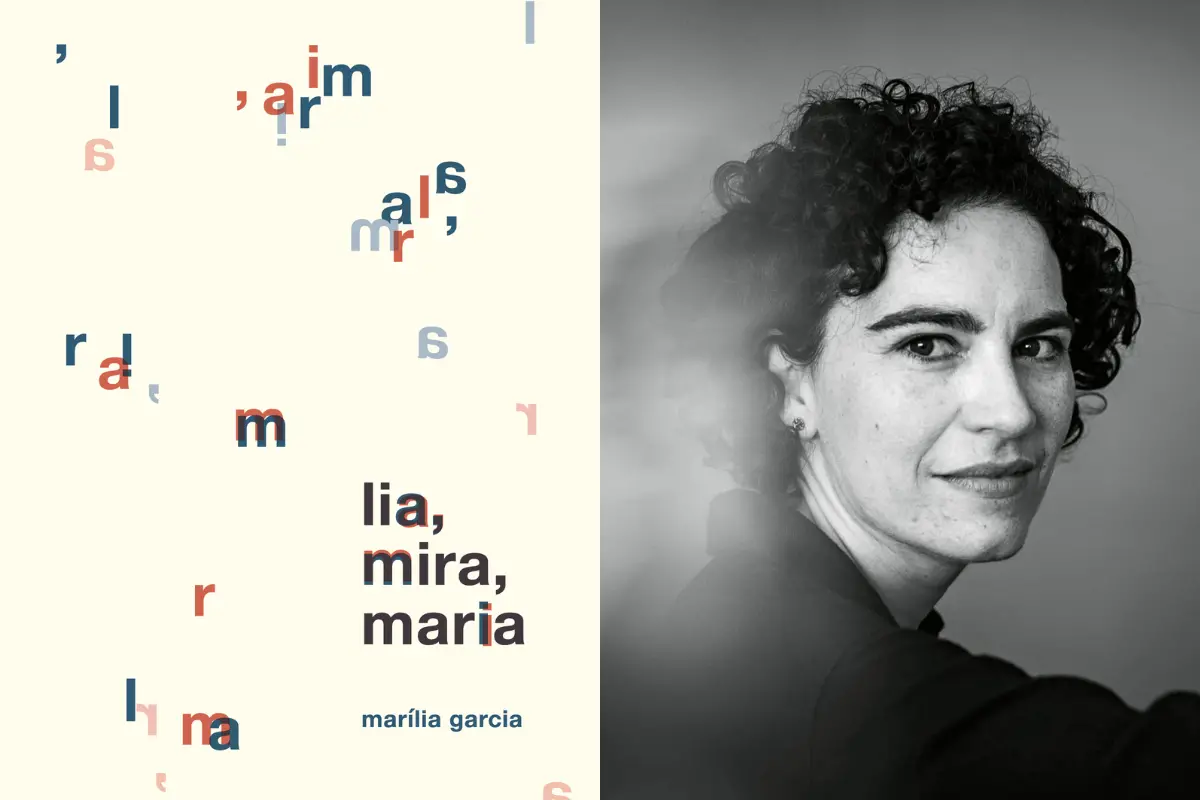 Imagem da notícia Marília Garcia revisita memórias e arquivos familiares em novo livro de poesia