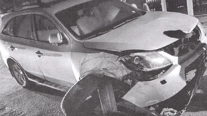 Imagem da notícia Jornalista acusado de atropelar mulher com carro será julgado pelo Tribunal do Júri no Ceará