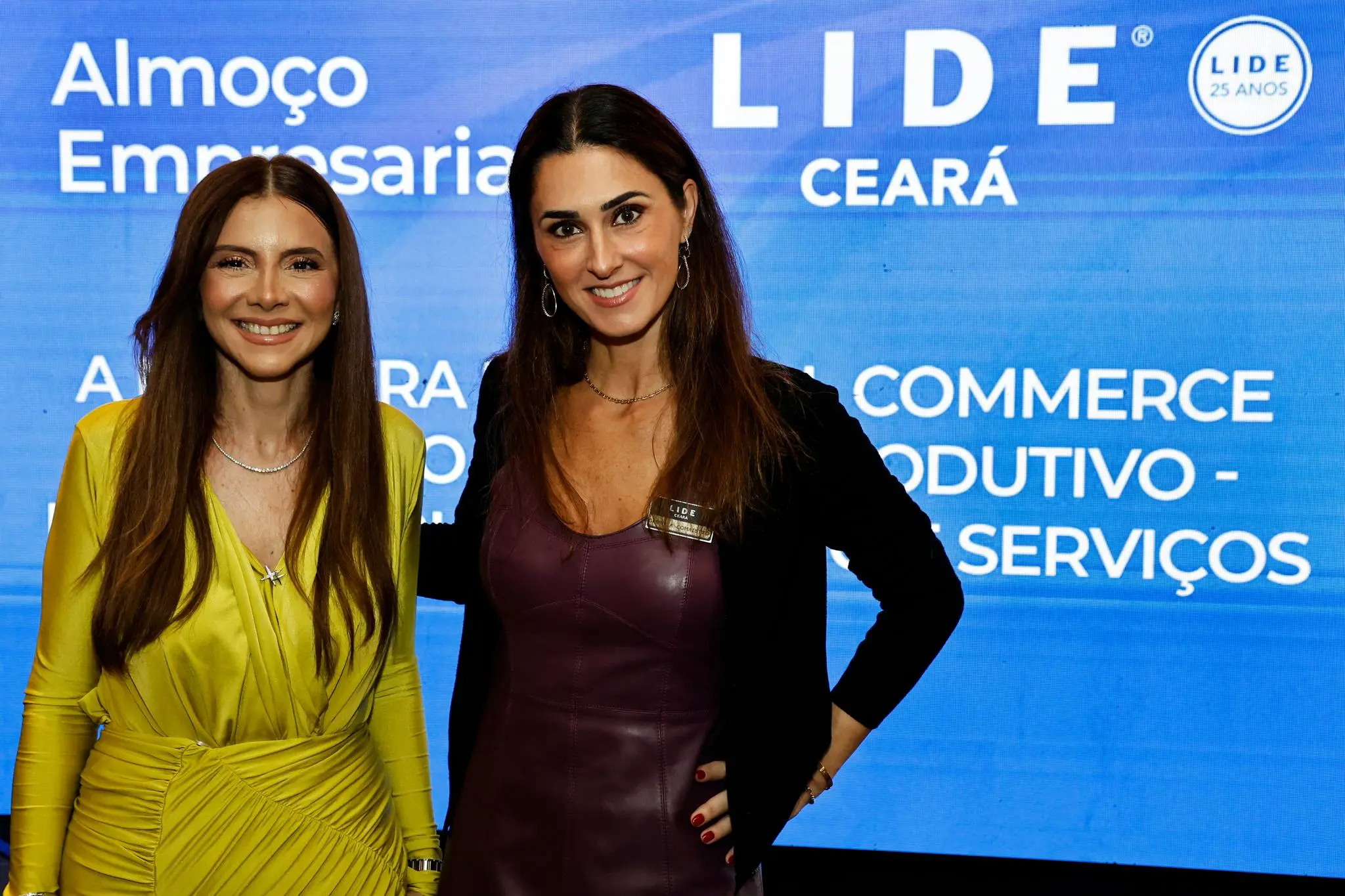 Imagem da notícia CAPTEI: LIDE Ceará debate a nova era do social commerce com ex-diretora do TikTok