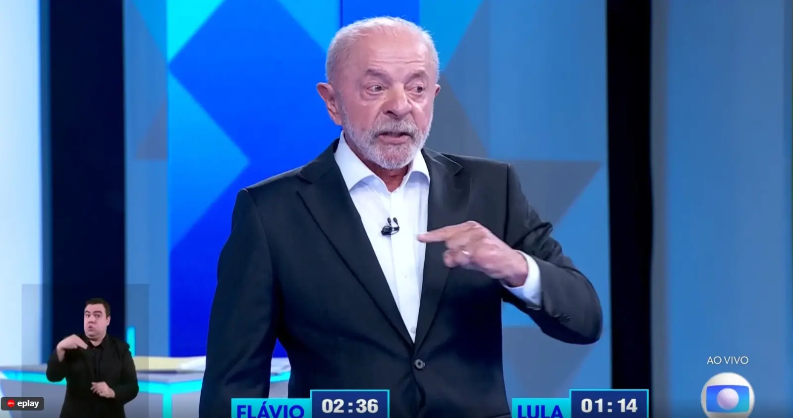 Imagem da notícia Como Lula perdeu o dedo? Entenda o destaque do assunto após declaração de Flávio em debate